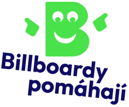 Billboardy pomáhají